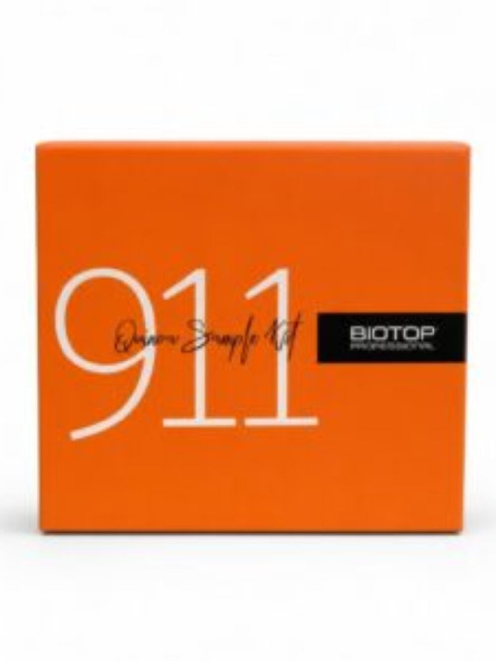 Biotop 911 Quinoa 3 Pc Sample Kit - Shampoo -hair Serum - Hair Mask
